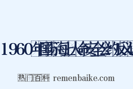 1960年国际海上人命安全公约反义词是什么意思的图片